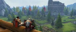 Teaser Bild von Verlängerte Wartungsarbeiten in WoW am 18. Juni 2025 - Patch 11.1.7 kommt