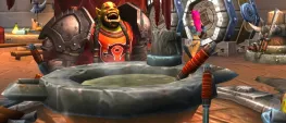 Teaser Bild von WoW Patch 11.1.7: HP-Reg für alle? Dieser Zauber macht Essen überflüssig
