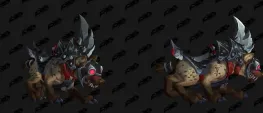 Teaser Bild von WoW: Mit dem wöchentlichen Reset könnt ihr euch jetzt diese schicke Hyäne sichern