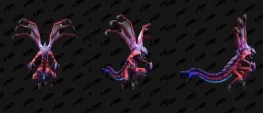 Teaser Bild von Dimensius und Monster der Leere: Die neuen Modelle von K'aresh in WoW Patch 11.2