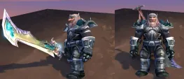 Teaser Bild von Für ein Schwert in WoW? Warum manche Spieler ihr halbes Leben dafür opfern