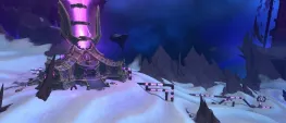 Teaser Bild von WoW Patch 11.2: Kleiner Planet, große Abenteuer! So sehen die Gebiete von K'aresh aus