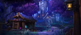 Teaser Bild von WoW: Haustiere powerleveln - Spatz ist wieder da und wartet in eurer Garnison