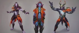Teaser Bild von WoW: Kommt diese vergessene Gemeinschaft doch noch als spielbares Volk?