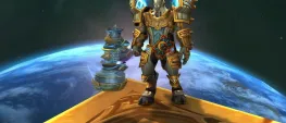 Teaser Bild von Der Disziplinpriester - Der letzte echte Hybridheiler in WoW The War Within