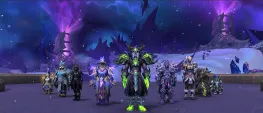 Teaser Bild von WoW: Patch 11.2 bringt zwei Tier-Sets für jede Spezialisierung