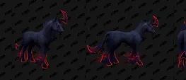 Teaser Bild von WoW: Kommen diese Mounts mit frischen Farben mit dem Legion Remix?