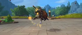 Teaser Bild von WoW: Der Gierige Abgesandte - 10x höhere Chance auf Mounts, Legendarys & mehr