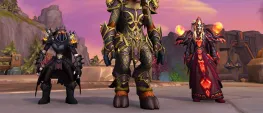 Teaser Bild von WoW: Das coolste Event kommt zurück - neue T2-Rüstungssets und mehr holen