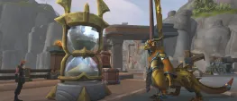 Teaser Bild von WoW: Blizzard hört auf Feedback - Verstörende Visionen jetzt deutlich leichter