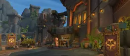 Teaser Bild von WoW: Cooles Schildkroten-Transmog aus dem Handelsposten kommt als Twitch-Drop