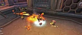 Teaser Bild von Mythisch +12 in WoW: 5 Tanks zertrümmern die ganze Instanz - und zwar im Zeitlimit