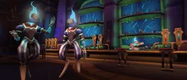 Teaser Bild von WoW Patch 11.2: Der Portalraum von Tazavesh hat endlich einen Nutzen!