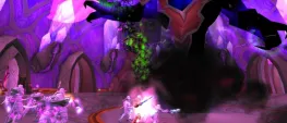 Teaser Bild von WoW Patch 11.2: "Manaschmiede Omega" - alle Infos zum neuen Raid