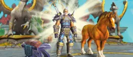 Teaser Bild von WoW Kolumne: Bitte mehr von diesen Events, Blizzard