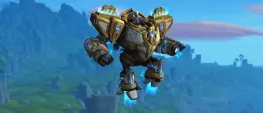 Teaser Bild von WoW Tipp: Holt euch jetzt das neue Tiefen-Mount, bevor ihr dafür ewig grinden müsst