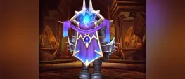 Teaser Bild von WoW Patch 11.2: Der Artefakt-Umhang ist stark - aber dieser neue Umhang ist schicker