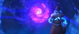 Teaser Bild von Magischer Look für eure Kriegsmeute! Neues Lagerplatz-Hintergrundbild in WoW Patch 11.2