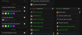Teaser Bild von WoW Tipp: Der Dejunk für euer Inventar - die größte Zeitersparnis beim Mount-farmen