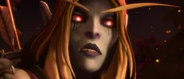 Teaser Bild von WoW Tipp: Ihr habt noch einen Tag, um den besonderen Sylvanas-Bogen zu kaufen
