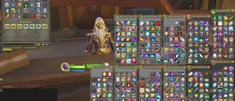 Teaser Bild von WoW: Item-Messies jubeln - über 500 Bankplätze mehr in Patch 11.2?