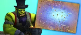Teaser Bild von "Bug oder neues Feature?" Was hinter dem mysteriösen Kartenleuchten in WoW steckt