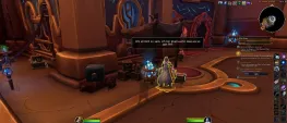 Teaser Bild von WoW: Keine Hosen, keine Tiefen? In Season 3 müsst ihr Brann helfen
