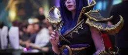 Teaser Bild von WoW auf der gamescom 2025 - das wird ein Fest für Cosplayer und Bastler