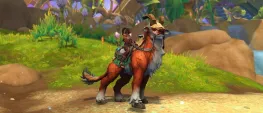 Teaser Bild von WoW Patch 11.2: Biokuppeln und Ökologische Erhaltung in der offiziellen Vorschau