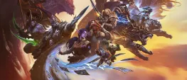 Teaser Bild von China feiert 20 Jahre WoW mit spektakulärer Drohnenshow