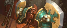 Teaser Bild von WoW Fluff: Darum sind Schulterrüstungen meist viel zu groß