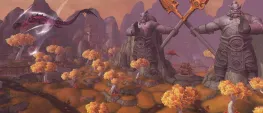 Teaser Bild von WoW: Offizieller Reiseführer durch Mists of Pandaria Classic