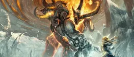 Teaser Bild von WoW: Spieler zeigt, wie euer Charakter so groß wie die Titanen wird