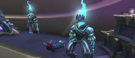 Teaser Bild von WoW Patch 11.2: Alle Boni der neuen Raid-Ruhmfraktion Vandalen der Manaschmiede