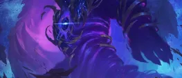 Teaser Bild von WoW Patch 11.2: Neues Key-Art mit Dimensius, Alleria und Xal'atath