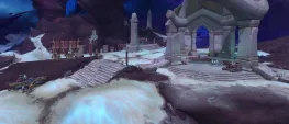 Teaser Bild von WoW: Die Zonen und Dungeons von K'aresh in der offiziellen Vorschau