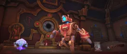 Teaser Bild von WoW Patch 11.2: Vieles wird entfernt - Änderungen für Tazavesh und Hallen der Sühne