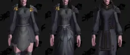 Teaser Bild von WoW: Schachmatt! Stylische Transmogs und mehr im Handelsposten - August 2025