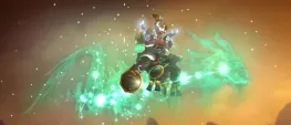 Teaser Bild von WoW: Wenn ihr die Shaohao-Wolkenschlange haben wollt, müsst ihr euch beeilen