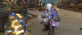 Teaser Bild von WoW Tipp: Letzte Chance, Reise des Tiefenforschers von Saison 2 abzuschließen