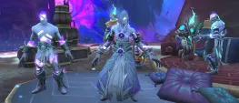 Teaser Bild von WoW: Der Bund von K'aresh - Alle Ruhm-Belohnungen in der Übersicht