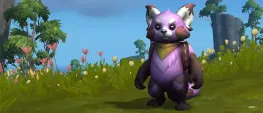 Teaser Bild von WoW: Twitch-Drop: Holt euch den Schattenfellbraudieb als niedliches Haustier