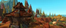Teaser Bild von WoW Midnight: Verwelkende Pflanzen und Limits der Grundstücke - neue Housing-Infos