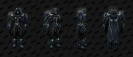Teaser Bild von WoW Patch 11.2: Der Rufer und sein Tier-Set im Guide - Boni, Optik & Meinung