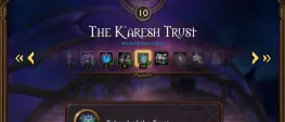 Teaser Bild von WoW Patch 11.2: Jetzt schon Ruhmstufe 10 bei der K'aresh-Fraktion - so geht's