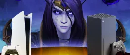 Teaser Bild von WoW für Konsolen? Deutlicher Hinweis von Blizzard im Video