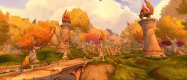 Teaser Bild von Erste Bilder aus Silbermond: So schön wird die neue Hauptstadt in WoW: Midnight