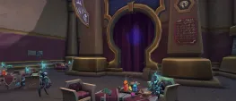 Teaser Bild von WoW: Tazavesh in Patch 11.2 - wo ist was im neuen Spieler Hub?