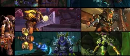 Teaser Bild von WoW Remix Legion: Erster Blick auf das neue Artefaktwaffen-UI (Video)