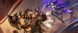 Teaser Bild von Leerenelfen-Dämonenjäger in WoW: Midnight - und die Horde schaut in die Röhre